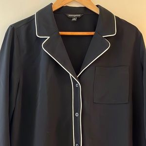 Banana Republic Factory Button Down Blouse